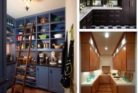 Visually Stunning: 7 Dream-Worthy Kitchen Pantries