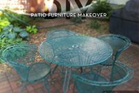 Reader Reimagined: A Vibrant Patio Furniture Transformation