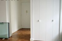 Affordable Closet Door Transformation: From Bland to Grand