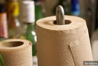 Hidden or Highlighted: Paper Towel Placement in Your Kitchen