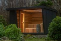 Crafting Your Backyard Sauna Sanctuary: 12 Inspiring Ideas