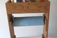 Craft a Chic Paper Towel Holder for Your Creative Space