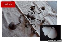 Soda Can Chandelier: From Trash to Treasure
