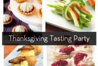 Hosting a Unique Thanksgiving Tasting: Creative Menus and Tips