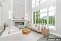 Stunning Electric Fireplace Designs for Modern Living