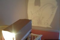 DIY Image Projector: Illuminate Your World with Cardboard and a Bulb