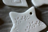 How to Craft Charming Dough Ornaments