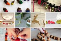 Festive Flair: 15 DIY Garland Projects to Deck Your Halls