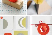 35 Handmade Holiday Gift Tag and Topper Inspirations