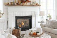 Embrace Autumn: 20+ Chic Mantel Decor Ideas