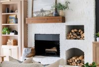 Stylish Firewood Storage: 13 Chic Ideas to Keep Your Woodpile Organized