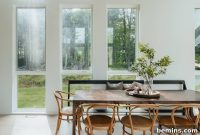Inventive Dining Seating: Mixing Styles for a Unique Look