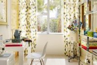 A Feast for the Eyes: 10 Vibrant Craft Room Designs