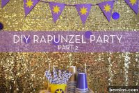 Our Daughter’s DIY Princess Party (Round Two)