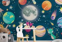 Launch Their Imagination: 20 Ultimate Space-Themed Kids Room Ideas