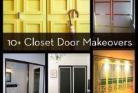 Creative Closet Door Solutions: 10+ DIY Ideas to Reinvent Your Space