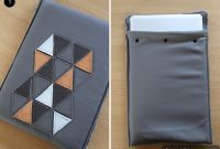 Creative DIY Laptop & Tablet Case Projects