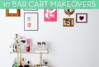 Inspiring Home Bar Styling Ideas