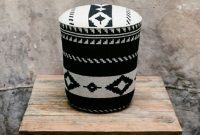 DIY Ottoman Upgrade: From Utility Bucket to Stylish Seating