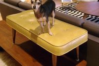 Thrift Store Bench: From Drab to Fab with a Scandinavian Touch