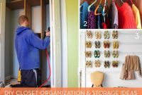 Curated Closet: 7 DIY Projects for Style and Storage
