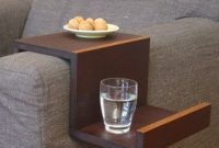 DIY Sofa Sidekick: A Clever Organizer Project