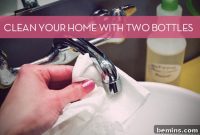 Ditch the Store-Bought Stuff: Two DIY Cleaners for a Sparkling Home