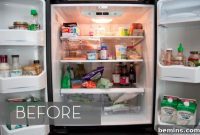 The Ultimate Fridge Makeover: A Pro’s Guide to Cleaning and Organizing