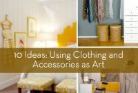 Visual Wardrobe: Styling Clothes and Accessories as Artful Statements