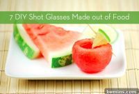 7 Food-Based Shot Glass Recipes