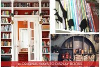 Creative Book Display Ideas