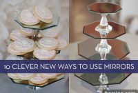 Reflections Redefined: 10 Innovative Mirror Transformations