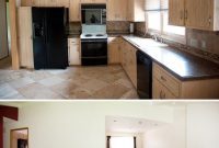 Scandinavian Kitchen Transformation: Midwest Home Edition