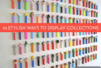 Creative Displays: Elevate Your Collectibles