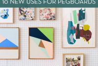 10 Ingenious Pegboard Hacks to Revolutionize Your Space