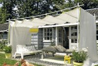 DIY Outdoor Awning: Craft Your Own Shade Oasis