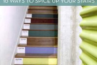 Stairway to Chic: 10 DIY Makeover Ideas for Your Stairs