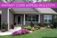 Boosting Your Home’s Charm: 5 Simple Curb Appeal Enhancements