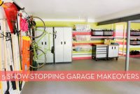 From Junk Pile to Jewel: 5 Stunning Garage Makeovers