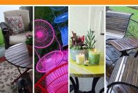 10 DIY Outdoor Furniture Updates for a Stunning Summer
