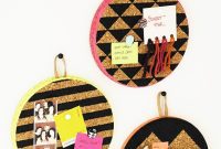 Crafting Stylish Cork and Leather Wall Organizers