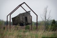 Whimsical Structures: The Flying House and Beyond