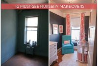 Ten Nursery Transformations That Will Inspire You