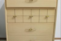 Colorful Dresser Transformation: A Before-and-After Story