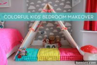 Big Girl Room: A Whimsical Bedroom Transformation