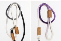 Making a Trendy Ombre Rope Leash for Your Pup
