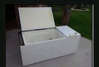 Refrigerator Transformed: The Ultimate Ice Chest Hack