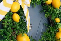 Crafting Sunshine: 10 DIY Summer Wreaths to Brighten Your Door