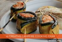 Campfire Cuisine: 10 Gourmet Recipes for Outdoor Adventures