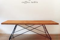 Crafting Your Own Mid-Century Modern Coffee Table: A DIY Guide